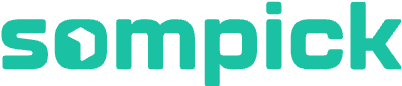 sompick logo